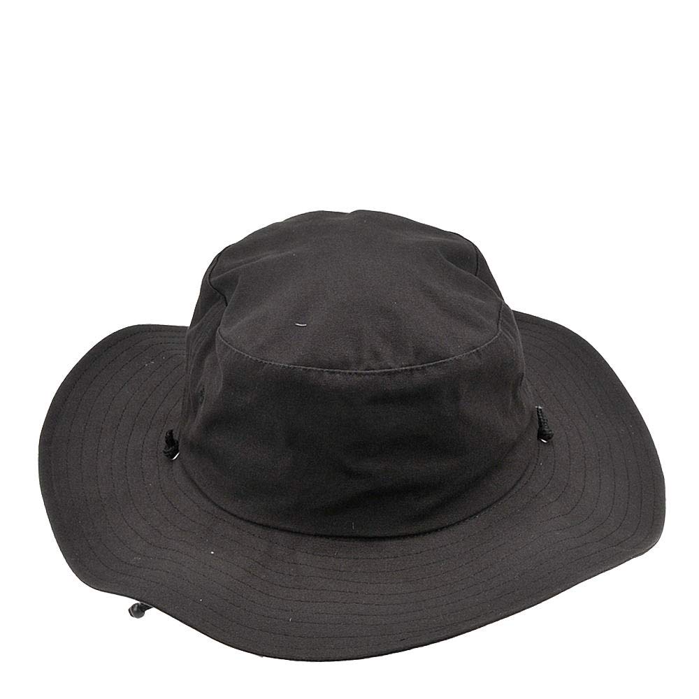 Quiksilver - Sombrero de cubeta con protección Solar para Hombre
