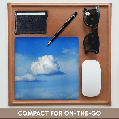 3dRose 8 x 8 x 0.25 Inches Mouse Pad, Two Faced (mp_33116_1)