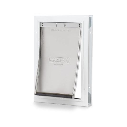 PetSafe Freedom Puerta de Aluminio para Perro y Gato - M