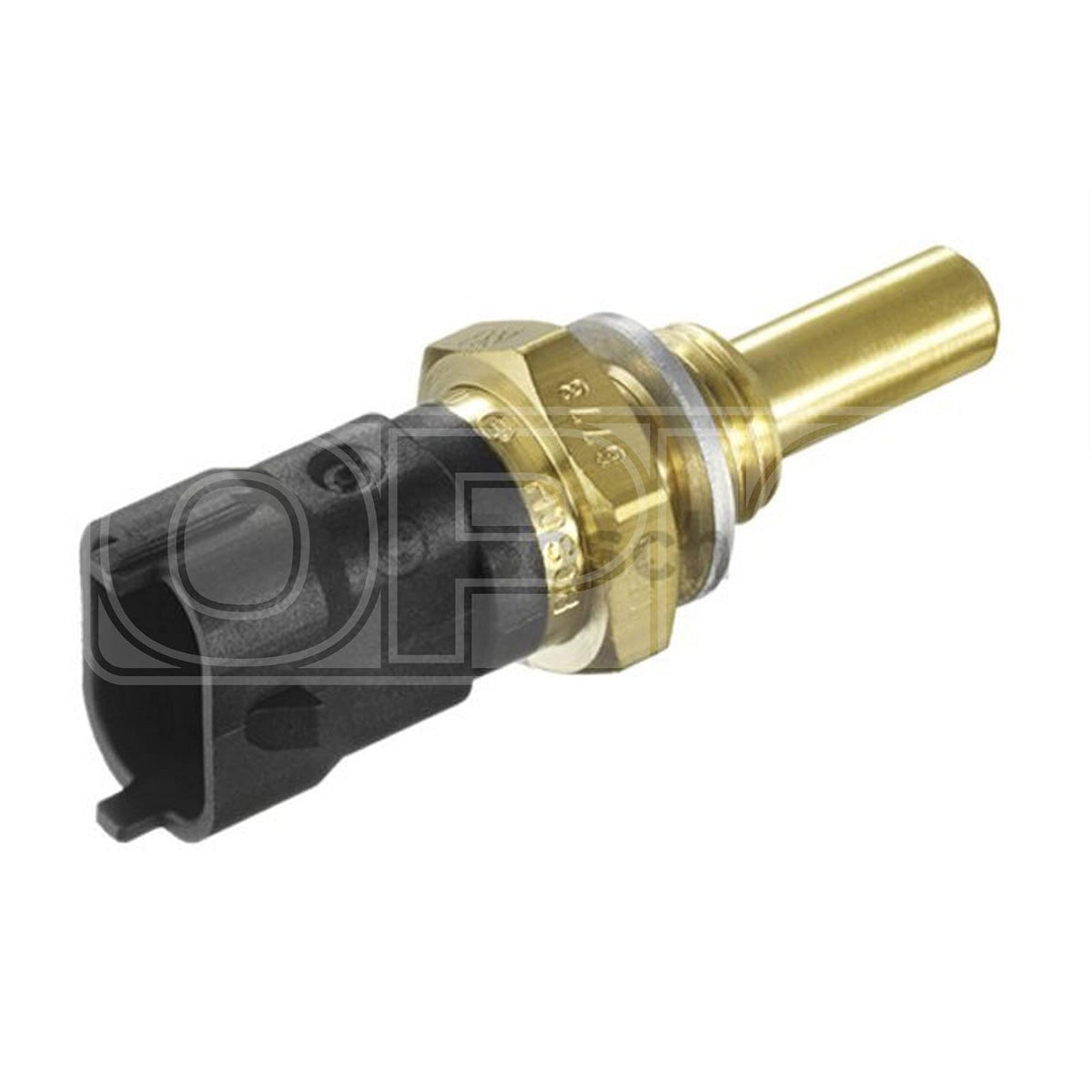 Bosch Caudalímetro Sensor de Flujo de Masa de Aire (MAF) 0280218270 - 280130122 - Sensor de temperatura - Coolant