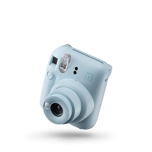 Instax Cámara Mini 12 Azul