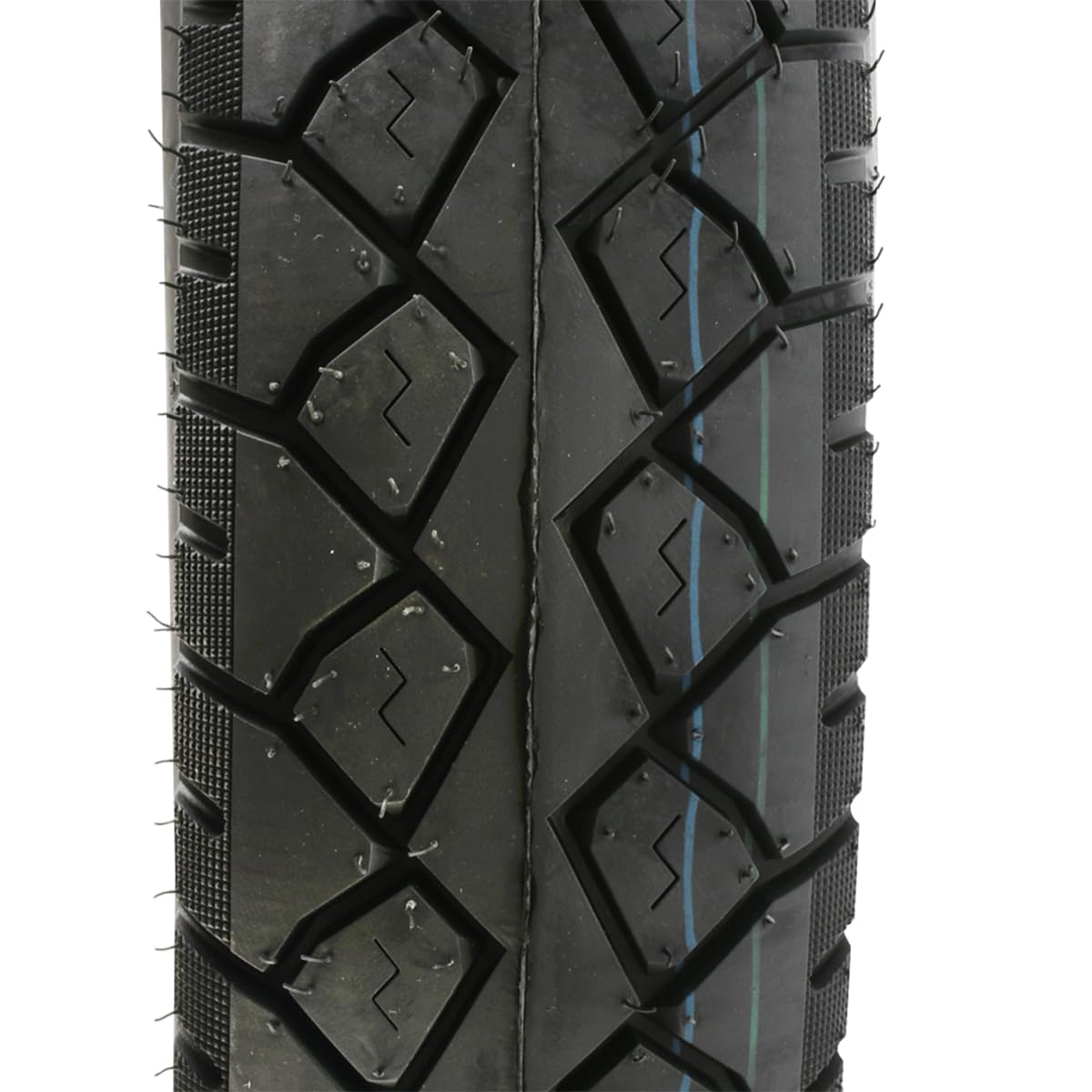 Italika Llanta City Road 130/90-15 para Motocicleta, Negro F15010203