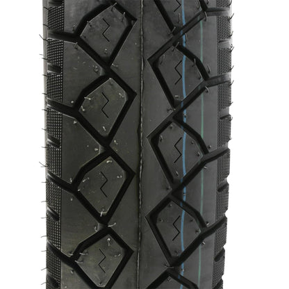 Italika Llanta City Road 130/90-15 para Motocicleta, Negro F15010203
