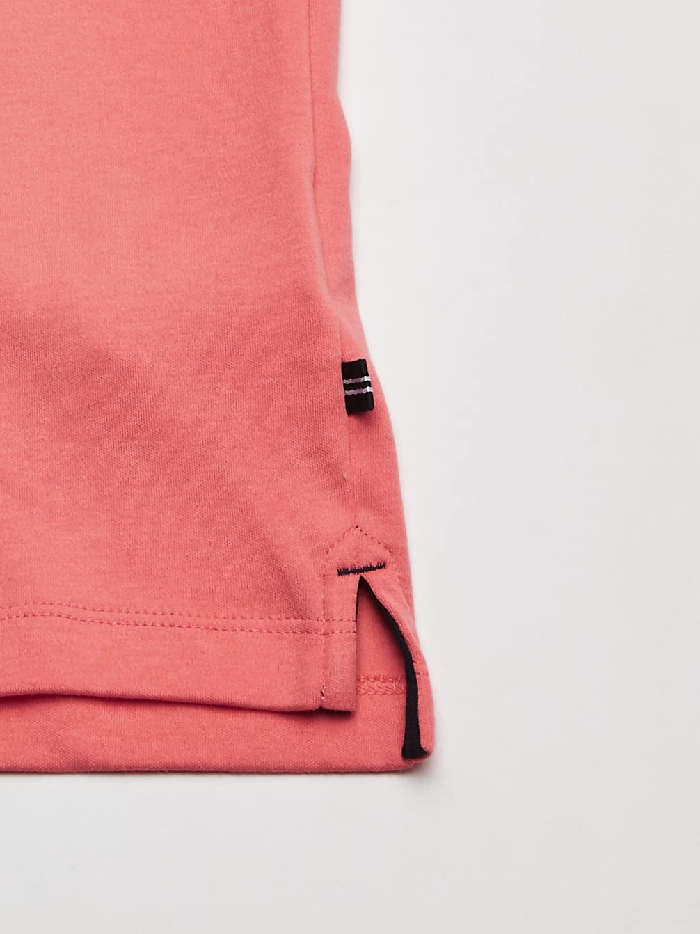 Nautica Polo de Manga Corta de Ajuste clásico de algodón Suave y Liso. Camisa de Polo para para Hombre