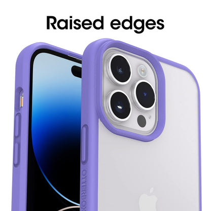 OtterBox PREFIX SERIES para iPhone 14 Pro (ONLY) - PURPLEXING (Morado)
