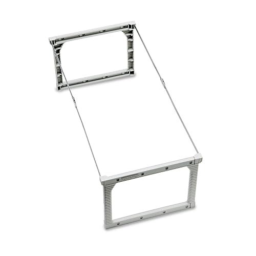 Pendaflex Marco para Fólder Colgante, Color Blanco, Tamaño carta/oficio