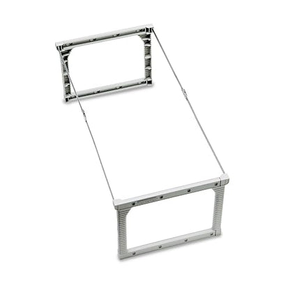 Pendaflex Marco para Fólder Colgante, Color Blanco, Tamaño carta/oficio