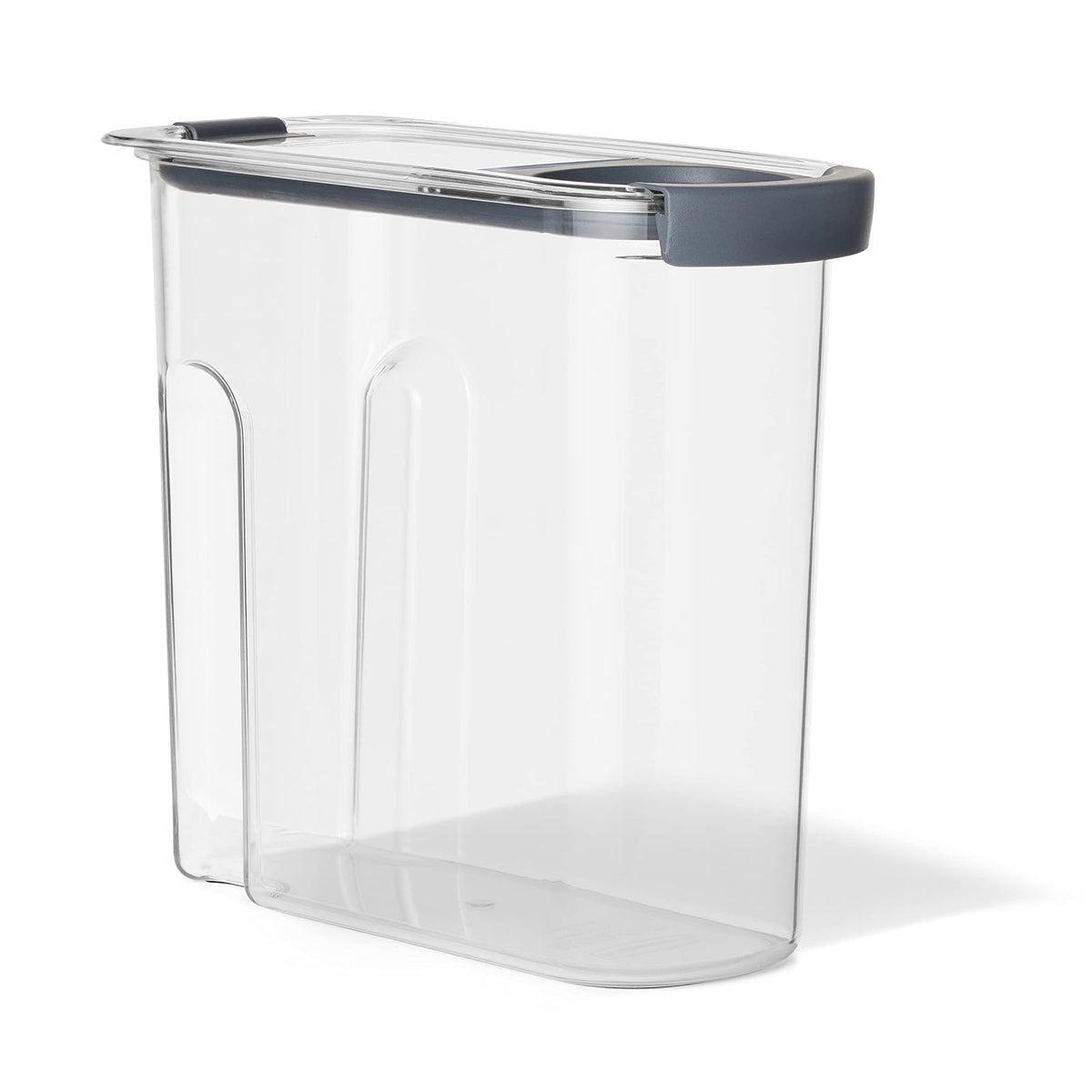 Rubbermaid Contenedor Hermético Alimentos Cereales | 18 cup capacidad, 32 oz inastillable, sin BPA, apto lavaplatos