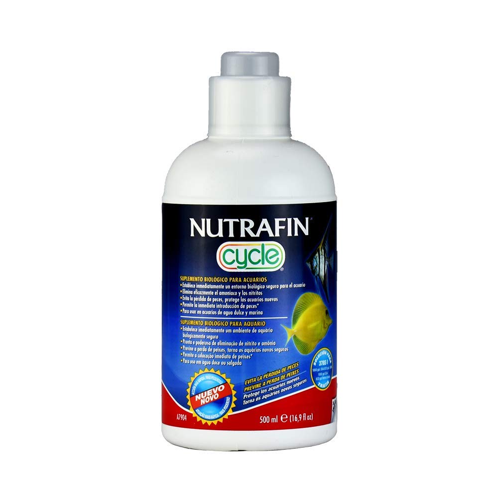 HAGEN NUTRAFIN ACONDICIONADOR CYCLE 500 ML