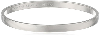 Kate Spade New York Women's Idiom Bangles Find The Lining - Solid