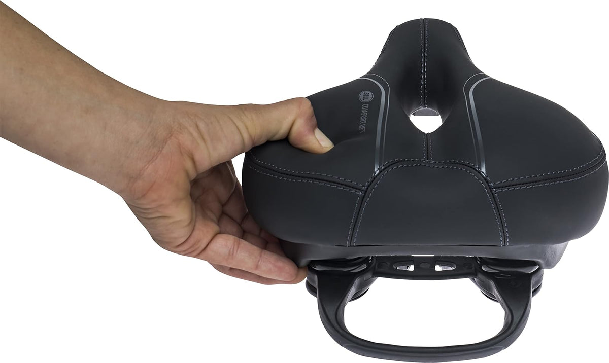 BELL Comfort 1025 Bike Seat with Handle