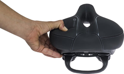 BELL Comfort 1025 Bike Seat with Handle