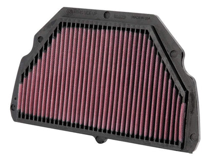 Filtro de aire de motor K&N: alto rendimiento, premium, Powersport filtro de aire: 1999-2000 HONDA (CBR600F4) HA-6099