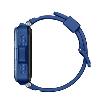 HUAWEI Watch Kids 4 Pro (GPS) (Garantía en México) - Smartwatch, Reloj Inteligente, Pantalla AMOLED 1.41'', 8GB ROM, Cámara Frontal 5MP, Touch Screen, Bluetooth, Compatible con Android & iOS, Azul