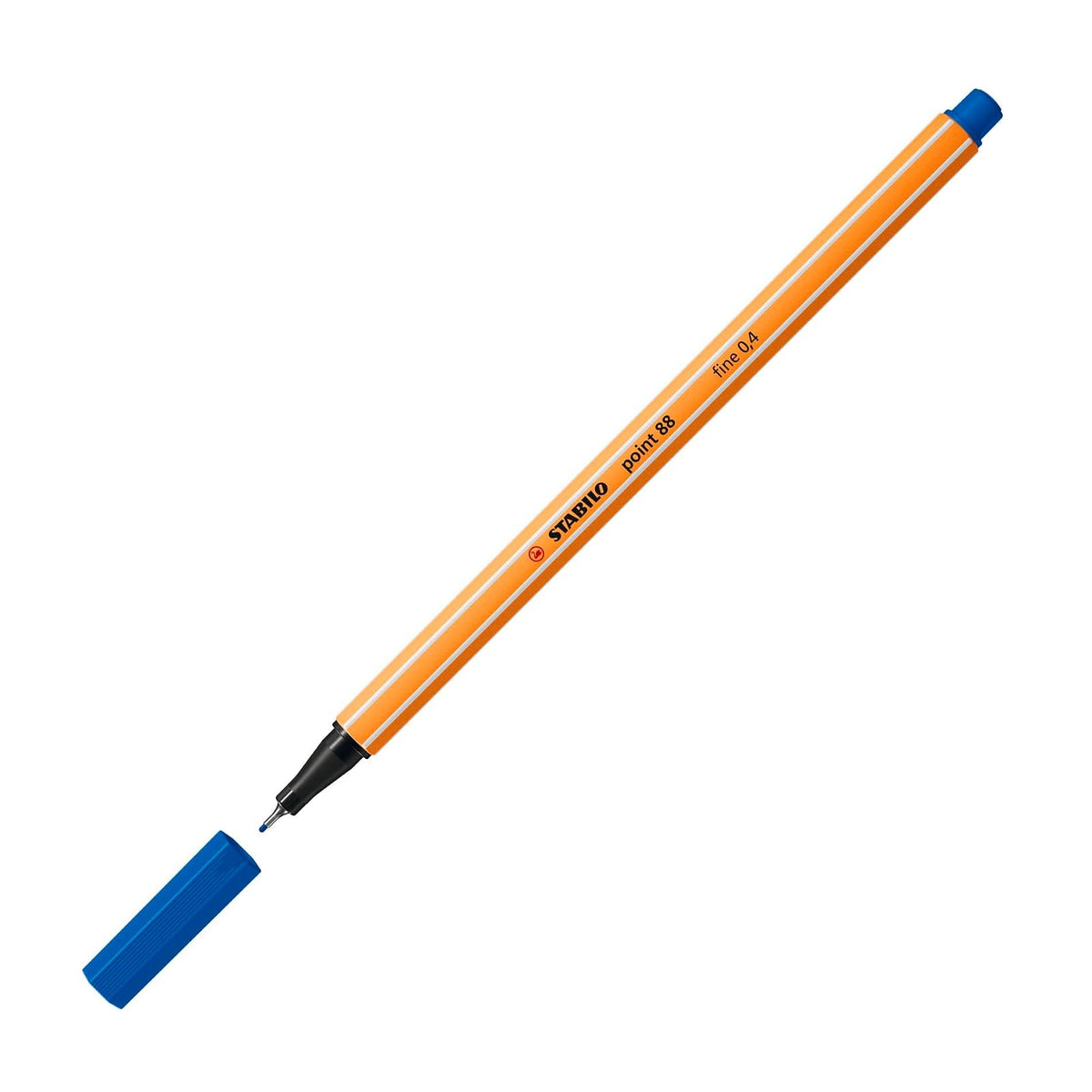 STABILO point 88, estuche con 25 rotuladores en colores surtidos