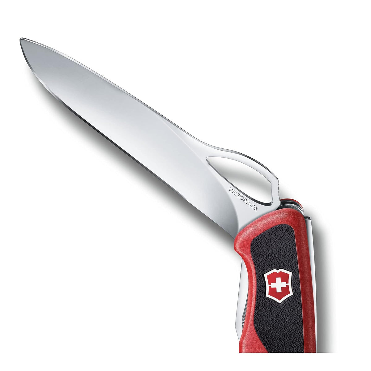 Victorinox Navaja Ranger Grip 61, Roja, 11 Usos