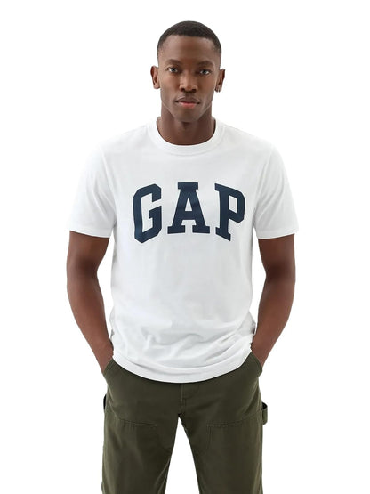 Gap Everyday - Playera con Logotipo Suave para Hombre