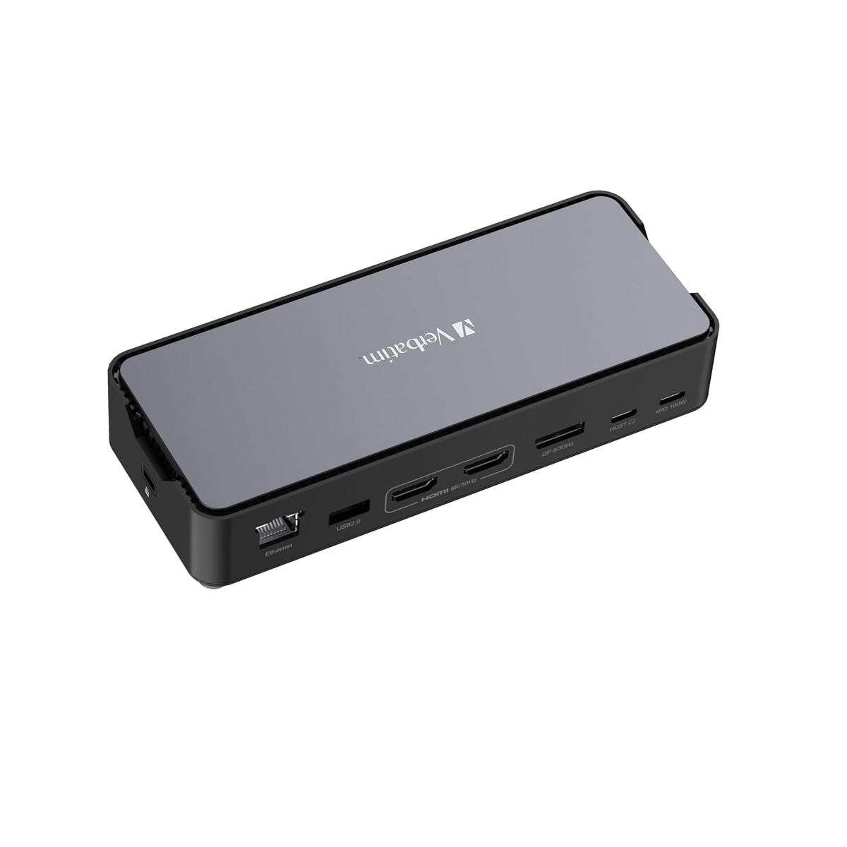 Verbatim Estación de Acoplamiento USB-C™ Pro 15 en 1