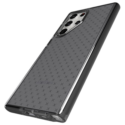 tech21 EVO Check para Samsung Galaxy S22 Ultra - Funda Protectora para teléfono con protección contra caídas múltiples de 15 pies