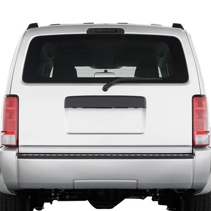 DNA MOTORING 3BL-DNIT07-LED-SM - Lámpara de Freno de Montaje Alto LED 3ª Tercera Parte Trasera Compatible con Dodge Nitro 07-12, ahumada