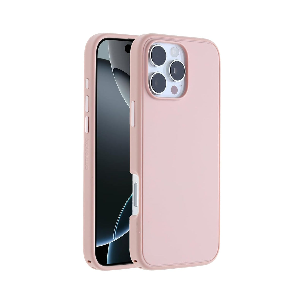 OtterBox - Funda para iPhone 16 Pro MAX Symmetry Series - Zapatos de Ballet