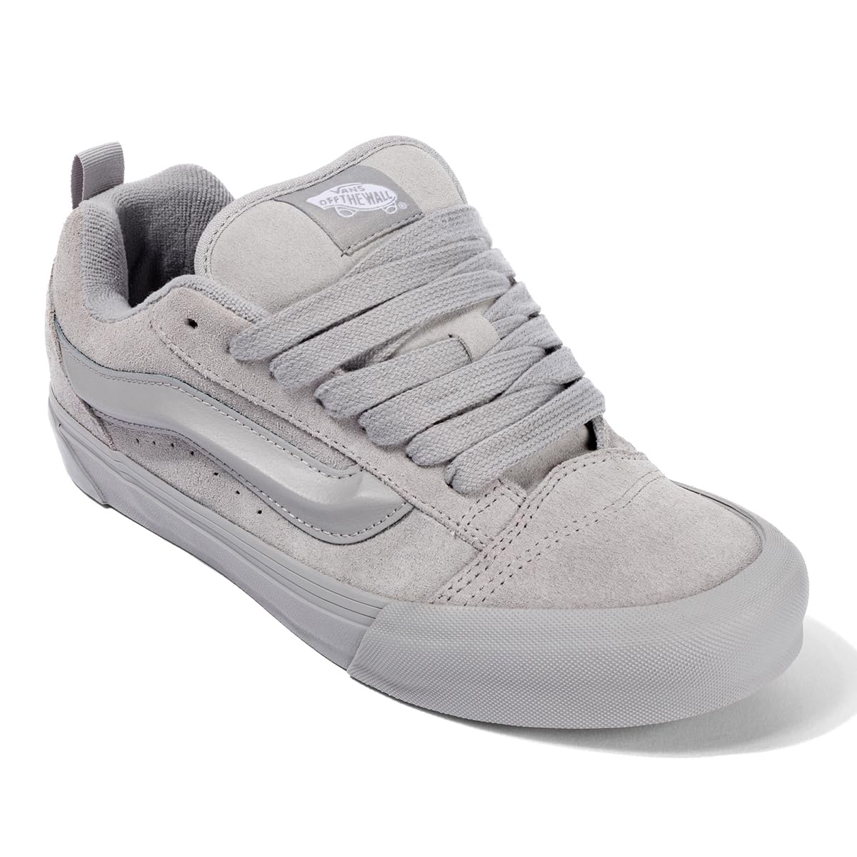 Vans Knu Skool Tenis Retro para Mujer - 26.0 cm - Gris