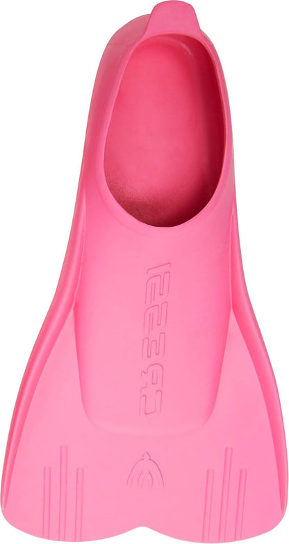 Cressi Short Floating Swim Fins to Learn to Swim - For Kids 1 Years Old and up - Mini Light: Designed in Italy