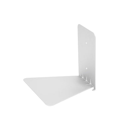 Umbra Conceal Shelf | Acero con recubrimiento en polvo, soporta 15 libras cada uno, muestra decoración o plantas, incluye accesorios de montaje