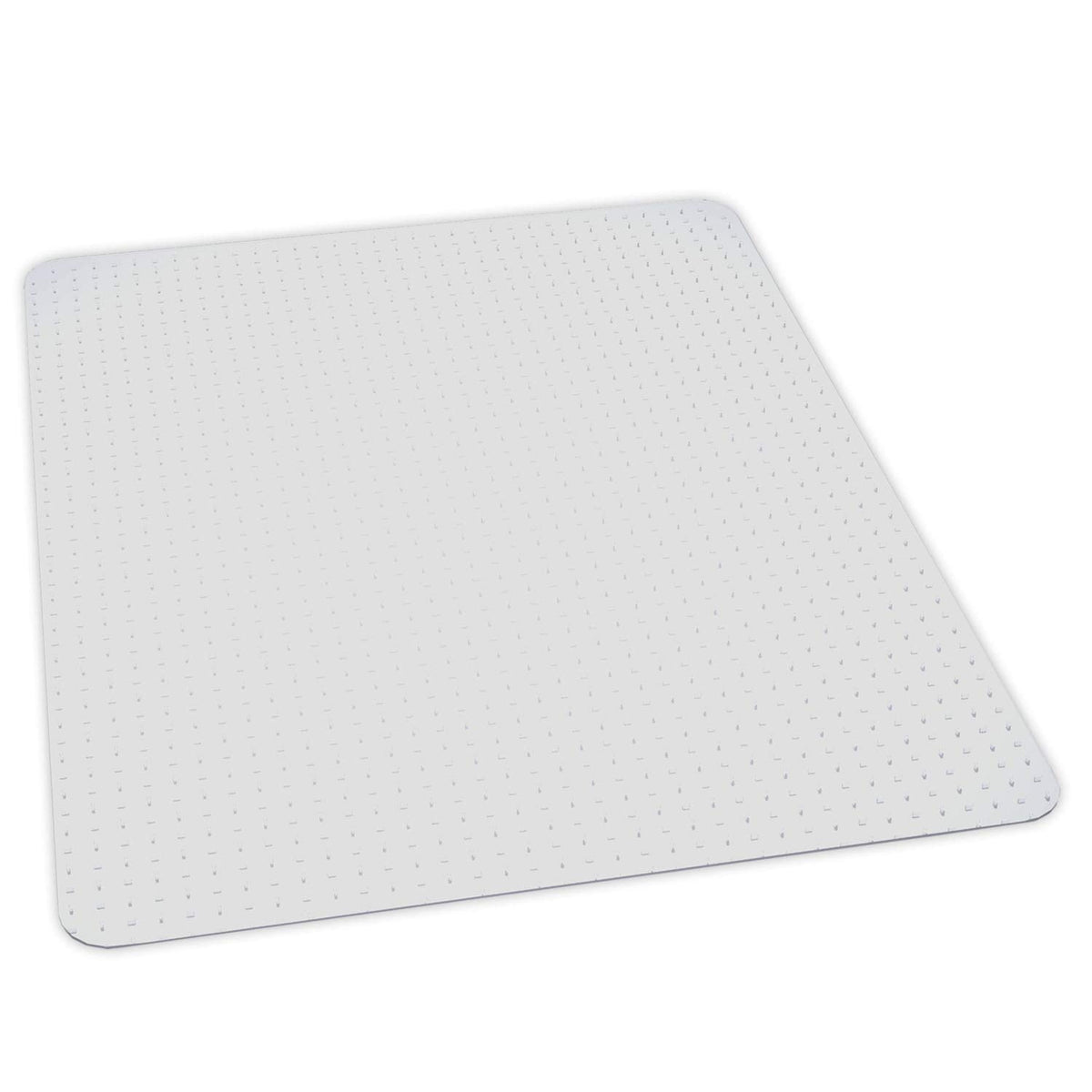 ES Robbins Everlife Alfombra de Pelo Mediano, 152 x 182 cm, Rectangular, Transparente