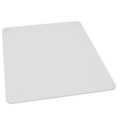 ES Robbins Everlife Alfombra de Pelo Mediano, 152 x 182 cm, Rectangular, Transparente