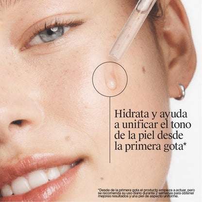 Neutrogena Serum Anti-Manchas Hydro Boost con Niacinamida y Ácido Hialurónico 30ml