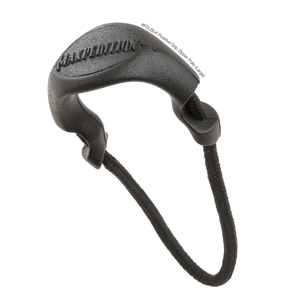 Maxpedition Large Zipper Pulls Pack of 6 Luggage Tag, 4 cm