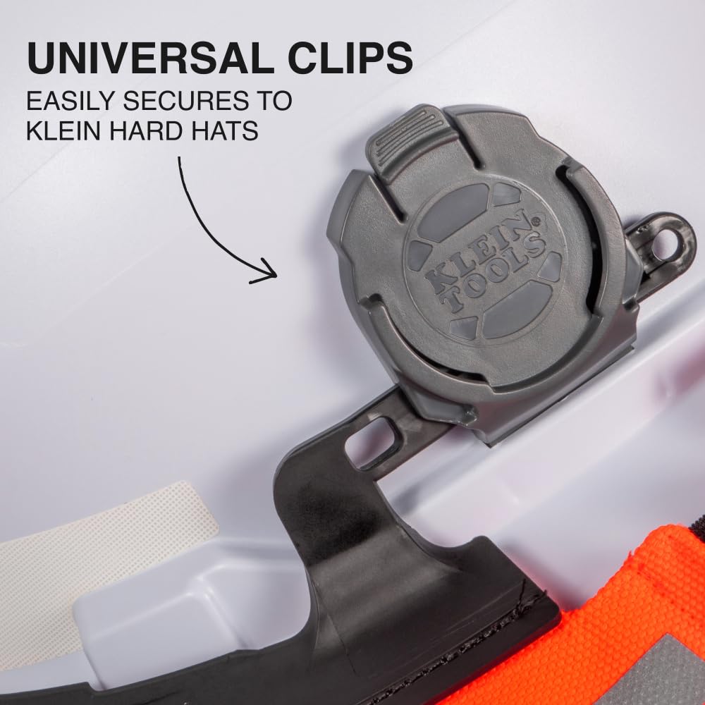 KLEIN TOOLS Hybrid Wide Brim Sombrero Sun Hat with Neck Flap