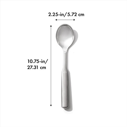 OXO Cuchara para servir de acero
