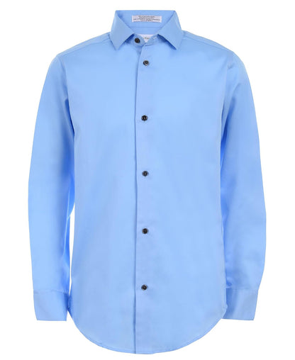 Calvin Klein- Camisa de vestir, para niños