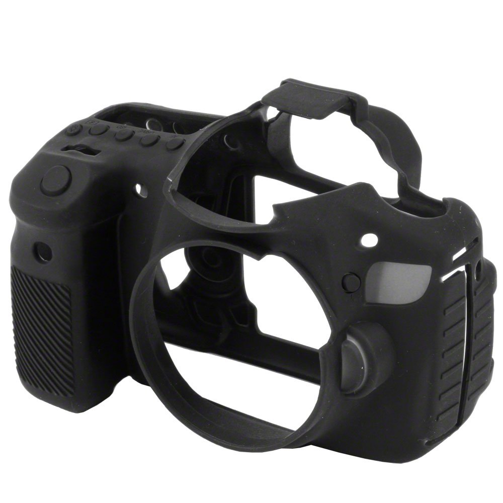 easyCover ECC60DB Protective Camera Case, Black