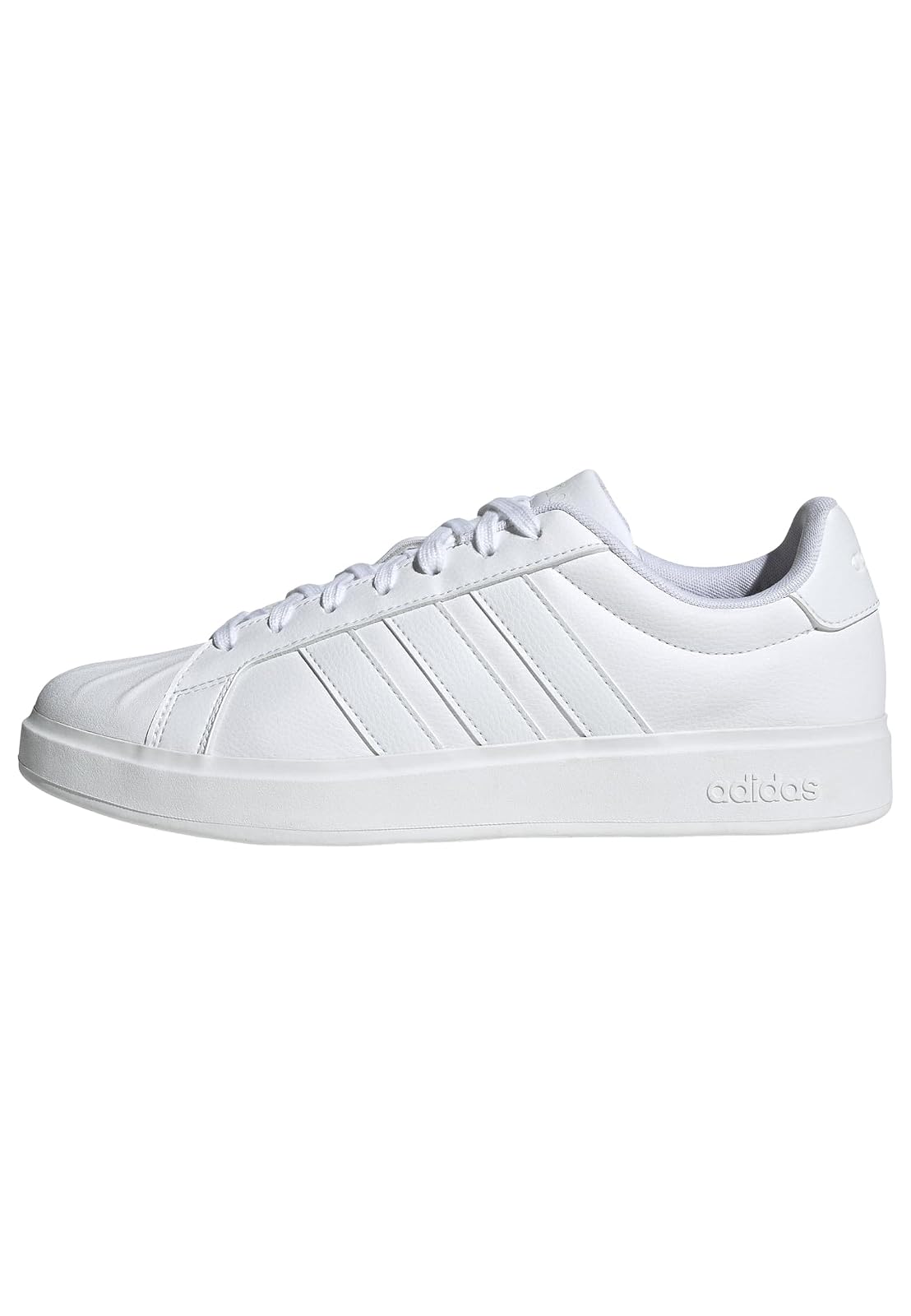 Adidas Streettalk Zapatillas para Hombre - 23.5 cm - Blanco