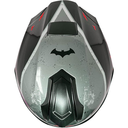 DC Casco KROON Batman Amarillo S