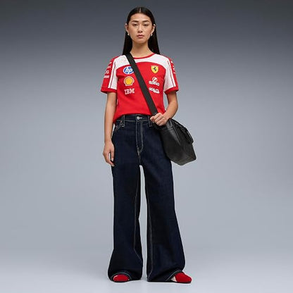 PUMA SF Replica tee wn