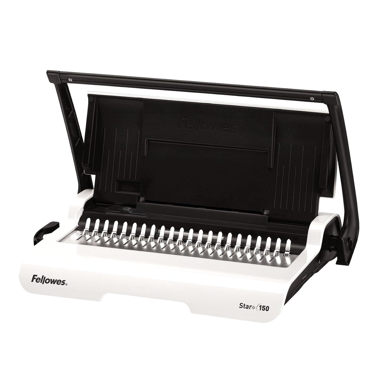 Fellowes Binding Machine Star+ Comb Binding (5006501) máquina de encuadernación