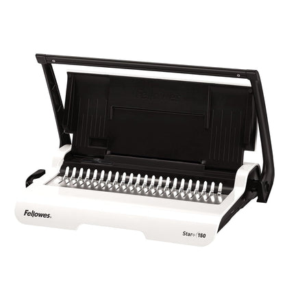 Fellowes Binding Machine Star+ Comb Binding (5006501) máquina de encuadernación