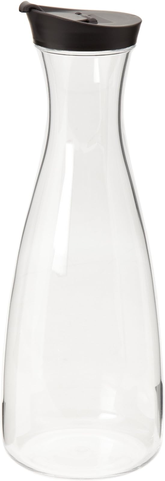 Prodyne - Tarro de jugo acrílico, Negro, 56 oz, 1