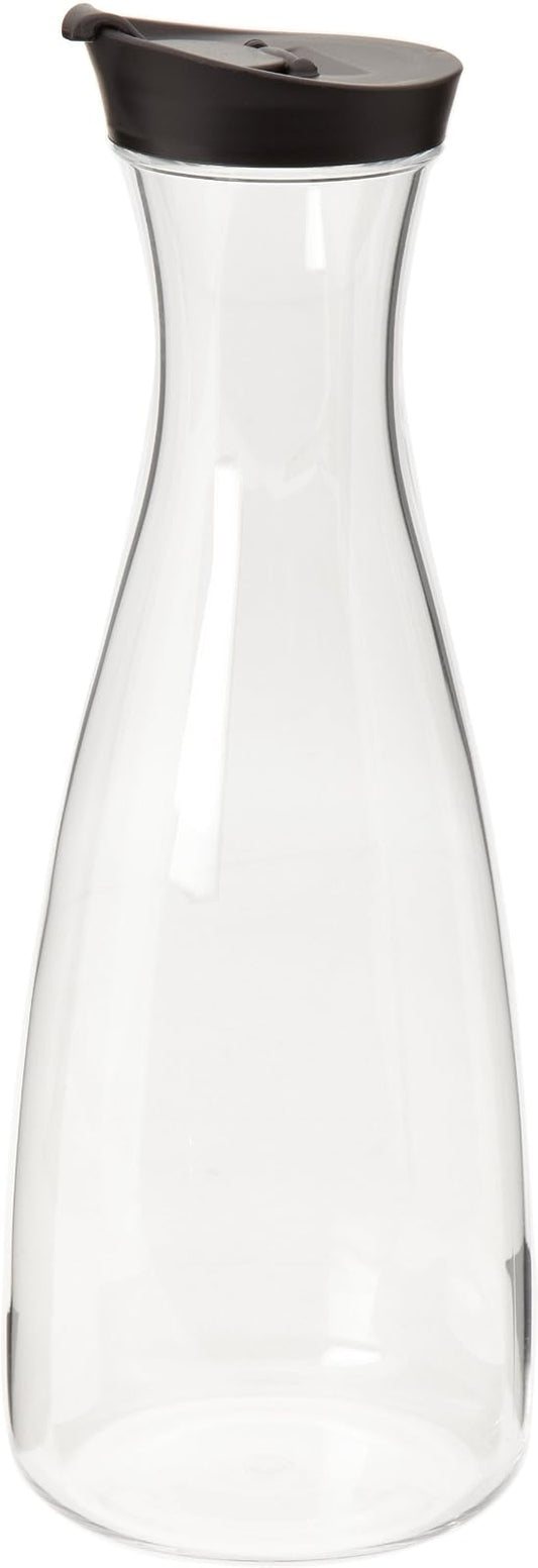 Prodyne - Tarro de jugo acrílico, Negro, 56 oz, 1
