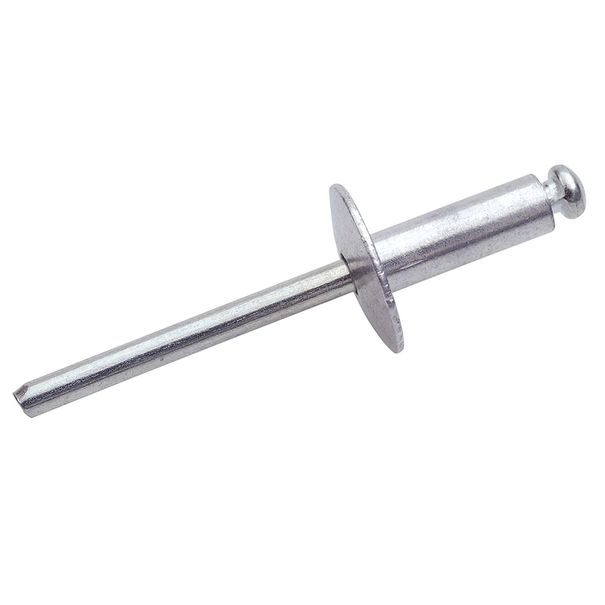 Surtek 113417 Remache cabeza ancha 3/16" x 1/2", en caja con 250 piezas