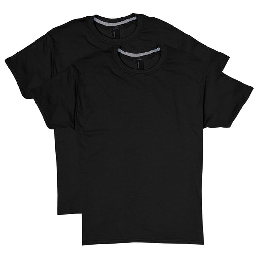 Hanes Paquete de 2 Playeras x-Temp Rendimiento Camisa para Hombre