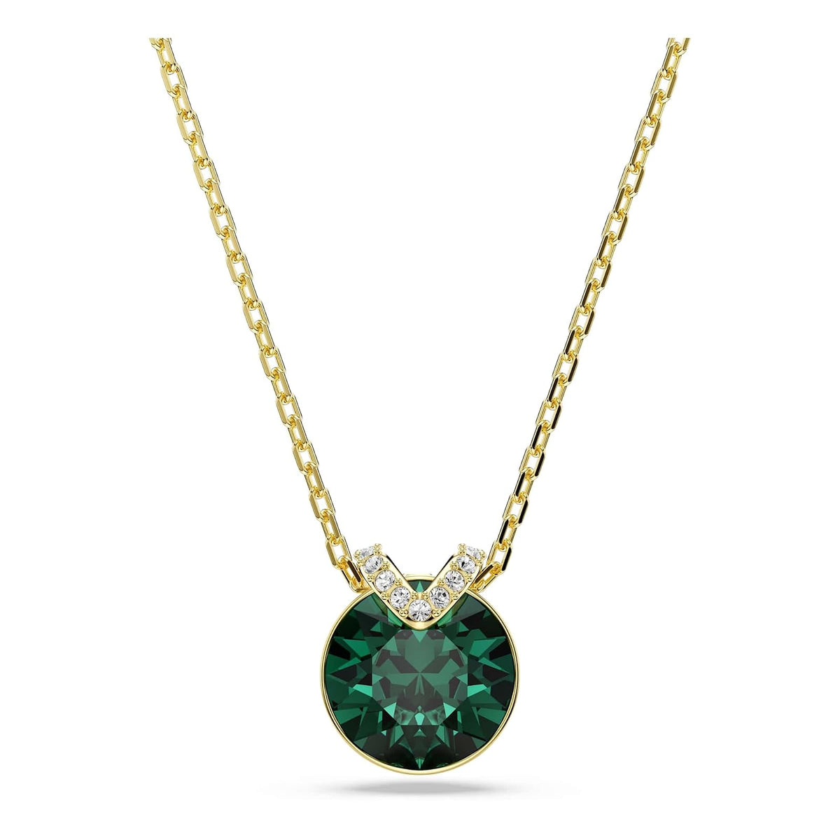 Swarovski Bella Kollektion Anhänger - De moda - Verde