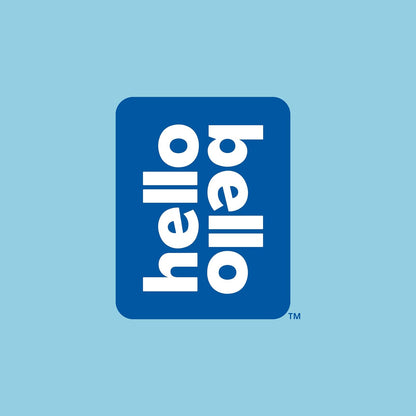 Hello Bello Natación Dipes tamaño mediano, 18 unidades