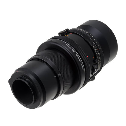 Fotodiox - Adaptador de Montura de Lente Pro con Barril de Enfoque, para Lentes Mamiya RB67 y RZ67 a Adaptador de cámara sin Espejo Sony E-Mount (APS-C y Marco Completo como NEX-7, a5100, a7II)