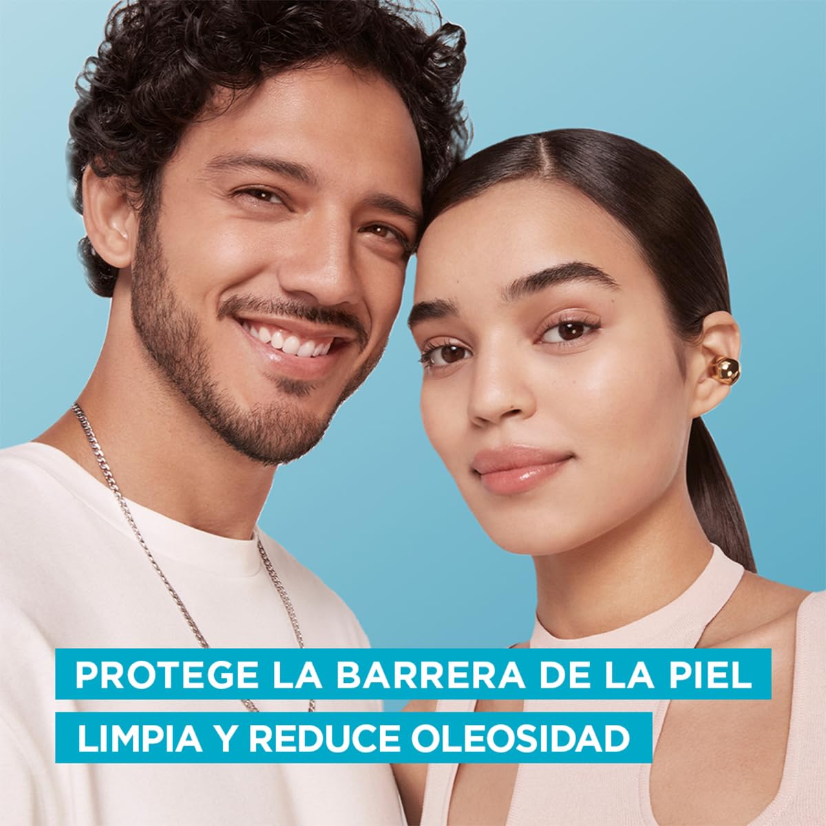 Garnier Crema Limpiadora Facial Express Aclara Salicílico Ceramidas 250ml