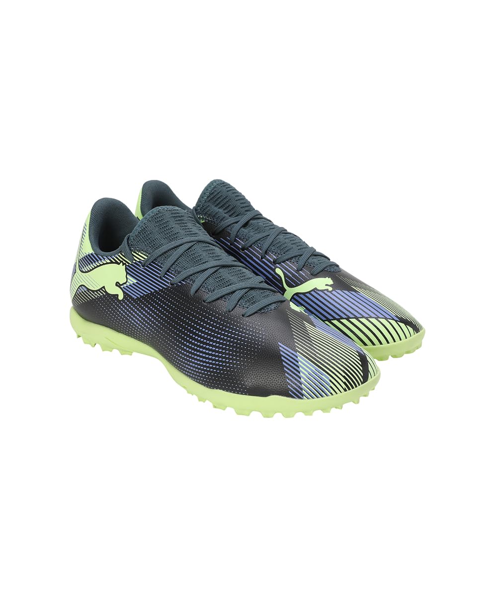 Puma フューチャー 7 プレイ TT 107943 Tacos de fútbol para Unisex-Adulto